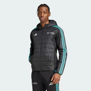 Performance JV5433 Mercedes - AMG Petronas Formula One Team DNA Puffer Jacket