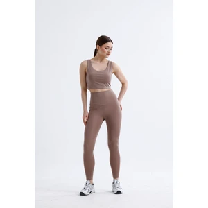 Comfortlux Yüksek Bel Likralı Toparlayıcı ve Sıkılaştıran Spor Tayt