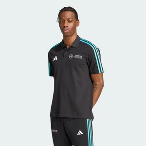 Adidas Performance JV5430 MERCEDES - AMG PETRONAS FORMULA ONE TEAM DNA POLO