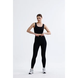 Comfortlux Yüksek Bel Likralı Toparlayıcı ve Sıkılaştıran Spor Tayt
