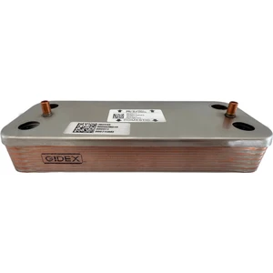 Gıdex 12 Plakalı Eşanjör PP12FJ4R51