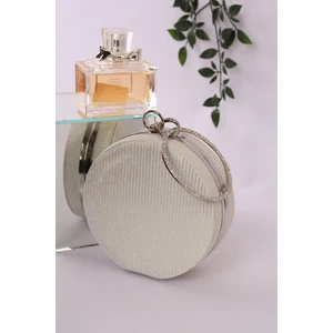 Weem Bag 155 Çizgili Çupra Bilezik Abiye Çanta | Farklı Desenli Gece Çantası