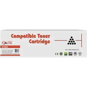 Hp CF280X-CE505X Yüksek Kapasite Üniversal Muadil Toner