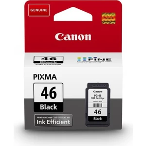 PG-46 Black Siyah Mürekkep Kartuş E404-414-474 E3140