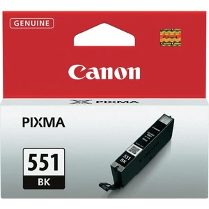 CLI-551BK Black Siyah Mürekkep Kartuş IP7250 MX925