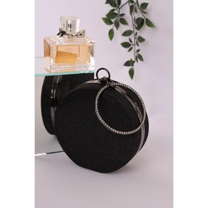 Weem Bag 155 Çizgili Çupra Bilezik Abiye Çanta | Farklı Desenli Gece Çantası