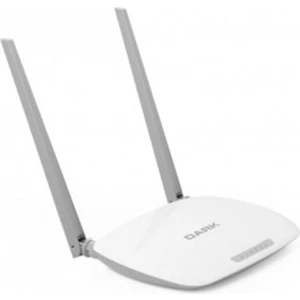 RangeMAX DK-NT-WRT306 802.11n 300Mbit, 2 x 5dBi Antenli, 3x Ethernet, Router, Repeater