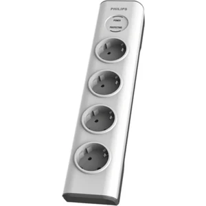 PHILIPS SPN7040WA/62 AKIM KORUMALI PRİZ 600J 4'LÜ - 2M