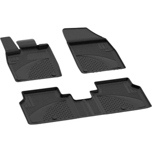 Audı Q4 E-Tron 2019-2025 Uyumlu 4.5D Premium Havuzlu Oto Paspas - Q4 E-Tron