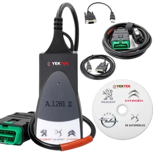 Yek Oto Peugeut Lexia