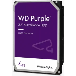 4TB WD Purple SATA 6Gb/s 256MB DV 7x24 WD43PURZ