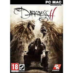The Darkness II (Pc/mac Oyun) Steam Key