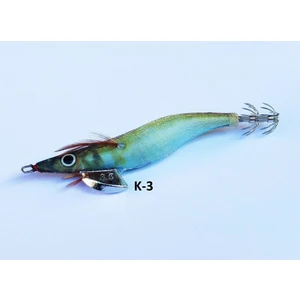 Kardez Glow 20 gr Squid Jig Fosforlu, Kurşunlu Kalamar Zokası K-3