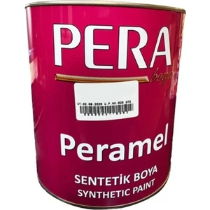 Peramel Sentetik Boya 2.5 Lt Beyaz