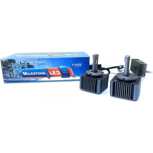 Milestone D5S 3 Plus LED Xenon Ballast Version