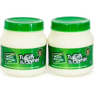 Şavak Tulum Peyniri 1 kg x 2