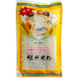 İnce Pirinç Eriştesi (Fine Rice Vermicelli) - 300G