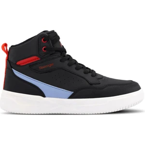 LALI Sneaker Erkek Ayakkabı Siyah SA23LE008