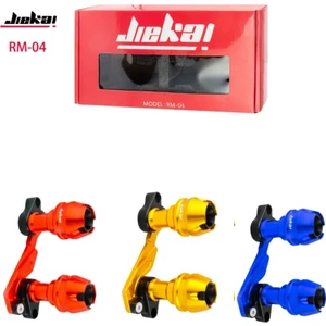 Motosiklet Egzoz Koruma Takozu Darbeye Dayanıklı Spor Takoz Scooter Motor Uyumlu