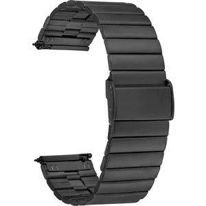 Xiaomi Redmi Watch 5 - Watch 5 Lite Uyumlu Çelik Metal Kordon 22MM