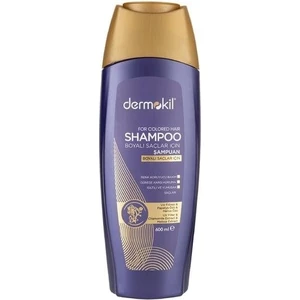 Boyalı Saçlar Için Şampuan 600 ml