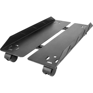 IKEA Bilgisayar Kasa Standı Tekerlekli Kasa Altlığı Minimum Genişlik 25  cm  Maksimum Genişlik 34  cm