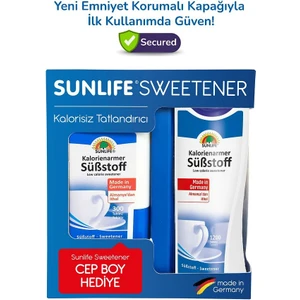 Substoff Tatlandırıcı 1200 Tablet + 300 Tablet