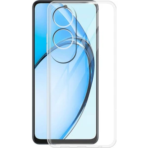 Oppo A60 Kılıf Şeffaf Kamera Korumalı Esnek Yumuşak Silikon