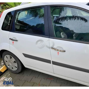 Ebal Oto Ford Fiesta Krom Kapı Kolu 4 Kapı 2002-2009 P.çelik