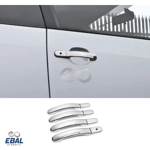 Ebal Oto Ford Fusion Krom Kapı Kolu 4 Kapı 2002 Üzeri P. Çelik