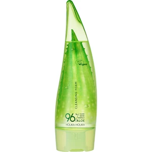 Holika Aloe Cleansing Foam - Yüz Temizleme Köpüğü 150ML