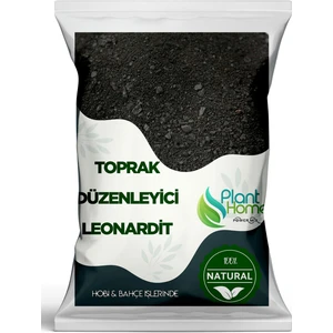 Plant Home Power Mix Leonardit Katı Hümik Asit Organik Toprak Düzenleyici 5 kg