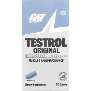 Testrol Tribulus+Dopa Mucuna+Saw Palmetto+Ginkgo Biloba Testo Booster Original 60 Tablet
