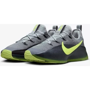 New Nike Lebron Tr 1 Shoes - Smoke Grey/ Volt (FJ6151-001)