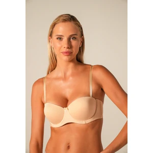 Ten Destekli Straplez Sütyen