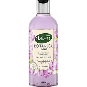 Duş Jeli - Botanica Lotus - 500 ml
