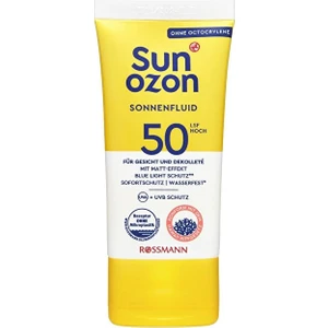 Güneş Koruyucu Yüz Kremi 50SPF -  - 50 ml