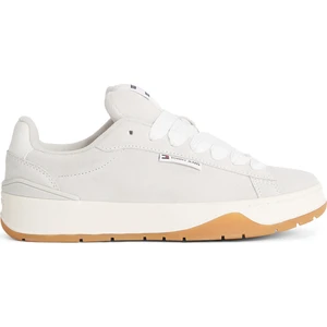 Tommy Hilfiger Gri Kadın Sneaker EN0EN02677