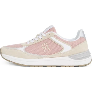Tommy Hilfiger Bej - Pembe Kadın Sneaker FW0FW08324