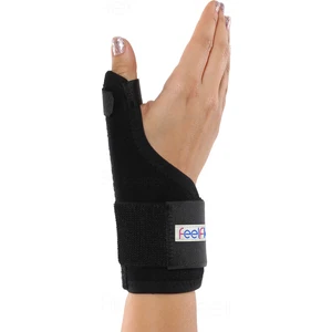 Başparmak Destek Ateli, Tetik Başparmak Ateli, De Quervain Ateli, Tenosinovit, Enflamasyonn, Burkulmaa