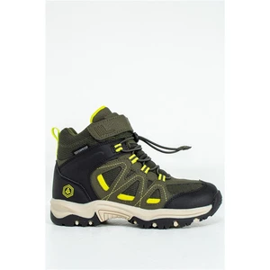 Hammer Jack Ransom Su Geçirmez Haki Outdoor Çocuk Bot
