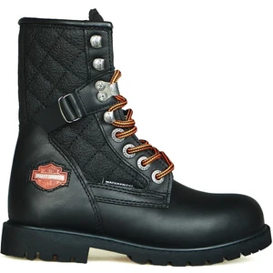 Harley Davidson New Worker Siyah Çocuk Bot