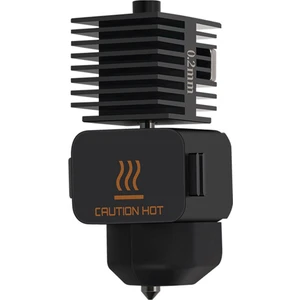 Bambu Lab A1/a1 Mini Hızlı Hızlı Sıcak Uç 0.2mm Nozul Için Sıcak Uç Kiti (Yurt Dışından)