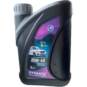 Dynamıx 15/40 Motor Yağı 1l