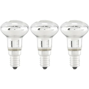 Yedek Lava Lambası E14 R39 30W Spot Vidalı Ampul Şeffaf Reflektör Spot Ampuller Lava Akkor 3 Adet (Yurt Dışından)
