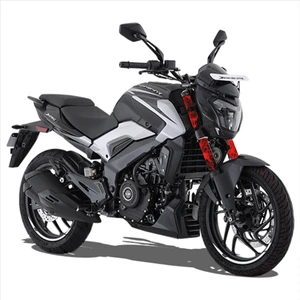 Bajaj Dominar 250-400 Amortisör Duman Kırmızı Kaplama Sticker Etiket Modeli