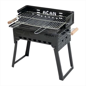 P2 Ayaklı Pervazlı Mangal Emaye