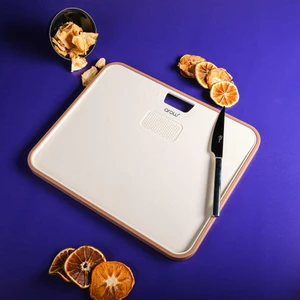 Mita Kesim Panosu - Bej - 28X34 cm