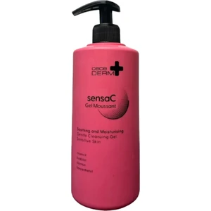 Cecederm Sensac Gel Moussant Temizleme Jeli 500 ml