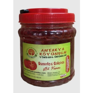 Antakya Köyünden El Yapımı Domates Salçası 1 kg